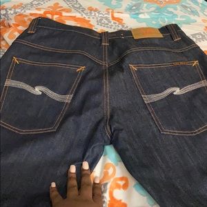 Men Nudie Jeans